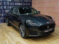 Usado Maserati Grecale 530 CV (389 kW) 2023 Negro SUV