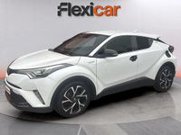 Usado Toyota C-HR Advance 122 CV (89 kW) 2018 Blanco SUV