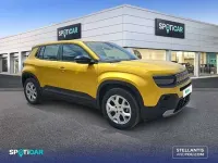 Usado Jeep Avenger Altitude 101 CV (74 kW) 2025 Amarillo SUV