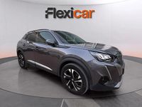 Usado Peugeot 2008 Allure 131 CV (96 kW) 2021 Gris SUV