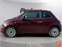 Usado Fiat 500 Dolcevita 70 CV (51 kW) 2021 Rojo Utilitario