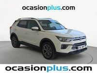 Nuevo Ssangyong (KGM) Korando 163 CV (119 kW) 2025 Blanco SUV