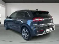 Usado Kia Niro 143 CV (105 kW) 2018 Gris SUV