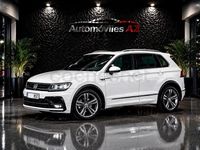 Usado VW Tiguan Sportline 150 CV (110 kW) 2019 Blanco SUV