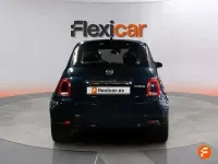 Usado Fiat 500 Lounge 70 CV (51 kW) 2020 Azul