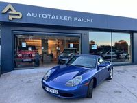 Usado Porsche Boxster 204 CV (150 kW) 1999 Descapotable