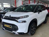 Usado Citroën C3 Aircross Feel 110 CV (80 kW) 2021 Blanco SUV