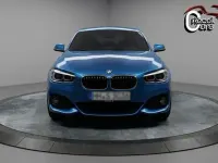 Usado BMW 118 136 CV (100 kW) 2016 Azul Utilitario