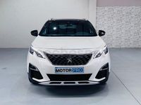Usado Peugeot 3008 GT-line 130 CV (95 kW) 2017 Blanco SUV