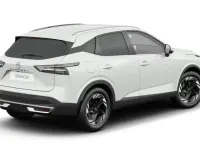 Ny Nissan Qashqai N-Connecta 158 HK (116 kW) 2026 Vit SUV