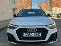 Usado Audi A1 Sportback S-Line 110 CV (80 kW) 2023 Blanco Utilitario