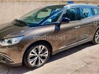 Usado Renault Grand Scénic IV Zen 140 CV (102 kW) 2018 Marrón Monovolumen