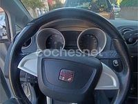 Usado Seat Ibiza ST Style 105 CV (77 kW) 2012 Gris / plata Familiar