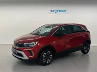 Usado Opel Crossland Elegance 110 CV (80 kW) 2024 Rojo SUV