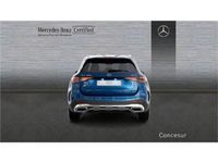 Usado Mercedes GLC300e AMG line 313 CV (230 kW) 2023 Azul espectra SUV