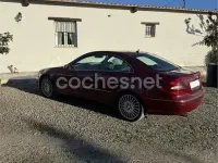 Usado Mercedes CLK320 224 CV (164 kW) 2007 Rojo Coupe