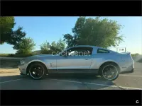Usado Ford Mustang 314 CV (230 kW) 2015 Gris / plata Coupe
