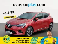 Usado Renault Clio V Zen 115 CV (84 kW) 2021 Rojo Berlina