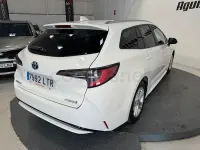 Usado Toyota Corolla Active 122 CV (89 kW) 2021 Blanco Familiar