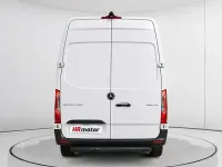 Usado Mercedes Sprinter 150 CV (110 kW) 2023 Blanco Van