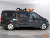 Usado Mercedes Vito 163 CV (119 kW) 2023 Negro Van