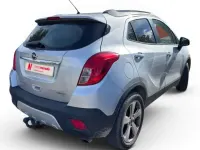 Usado Opel Mokka Selective 140 CV (102 kW) 2014 Gris SUV
