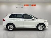 Usado VW Tiguan Life 150 CV (110 kW) 2022 Blanco SUV