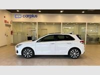 Usado Hyundai i30 140 CV (102 kW) 2018 Blanco Familiar