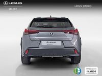 Usado Lexus UX 184 CV (135 kW) 2021 Gris SUV