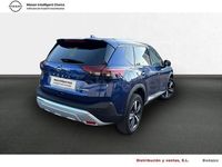 Usado Nissan X-Trail Tekna 204 CV (150 kW) 2024 Azul SUV