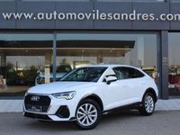 Usado Audi Q3 Sportback Advanced 150 CV (110 kW) 2023 Blanco SUV