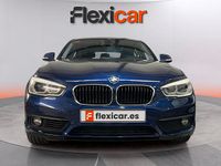 Usado BMW 118 136 CV (100 kW) 2019 Azul Utilitario