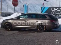Usado Seat Leon ST FR 150 CV (110 kW) 2016 Marrón Familiar