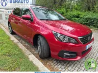 Usado Peugeot 308 Allure 131 CV (96 kW) 2020 Burdeos Utilitario