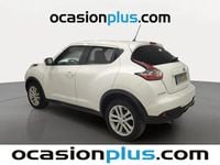 Usado Nissan Juke Acenta 116 CV (85 kW) 2016 Blanco SUV