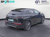 Usado DS Automobiles DS7 Crossback 300 CV (220 kW) 2022 Negro SUV