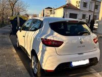 Usado Renault Clio IV Authentique 75 CV (55 kW) 2014 Blanco Berlina