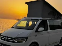 Usado VW California California 204 CV (150 kW) 2017 Blanco Van