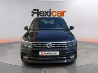 Usado VW Tiguan Sportline 150 CV (110 kW) 2018 Negro SUV