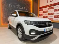 Occasion VW T-Cross Edition 95 PK (69 kW) 2020 Wit SUV