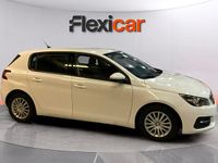 Käytetty Peugeot 308 Business-Line 100 HP (73 kW) 2020 Valkoinen Sedan