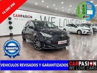 Usado Toyota Yaris Hybrid Sport 116 CV (85 kW) 2023 Negro Berlina