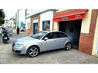 Usado Seat Exeo Style 143 CV (105 kW) 2010 Gris / plata Berlina