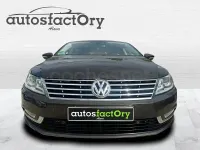 Usado VW CC 150 CV (110 kW) 2015 Negro Berlina