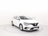 Usado Renault Mégane II Equilibre 115 CV (84 kW) 2022 Blanco Berlina