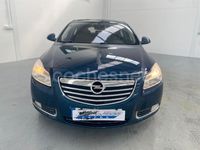 Usado Opel Insignia Sport 130 CV (95 kW) 2011 Azul Berlina