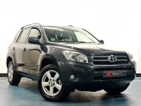Usado Toyota RAV4 Luna 152 CV (111 kW) 2008 Gris / plata SUV