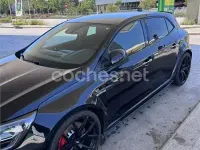 Usado Renault Mégane IV Trophy 300 CV (220 kW) 2019 Negro Berlina