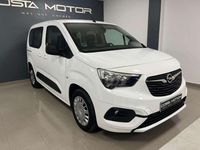 Usado Opel Combo Life Edition+ 102 CV (75 kW) 2021 Blanco Monovolumen