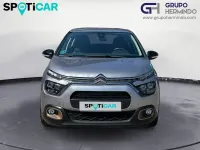 Usado Citroën C3 102 CV (75 kW) 2023 Gris / plata Utilitario